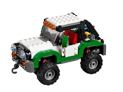 31037 Adventure Vehicles (Retired) LEGO Creator
