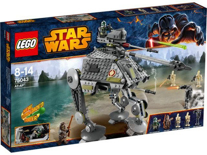 75043 AT-AP (Retired) LEGO Star Wars