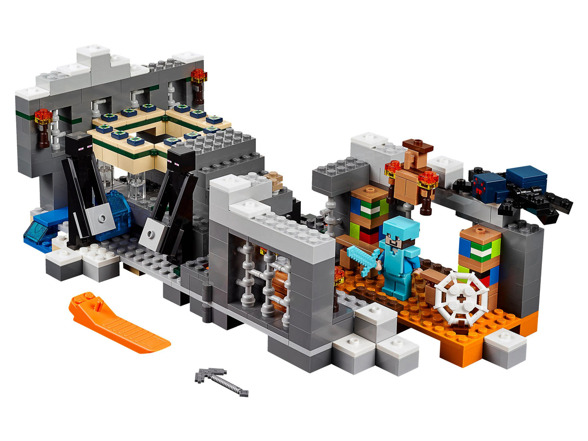 21124 The End Portal (Retired) LEGO Minecraft