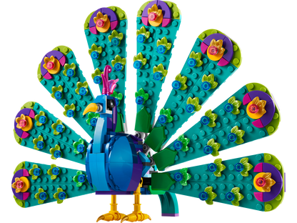 31157 Exotic Peacock (Certified) LEGO Creator