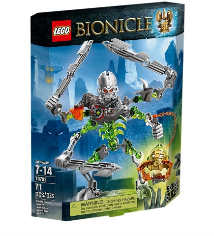70792 Skull Slicer (Retired) LEGO BIONICLE