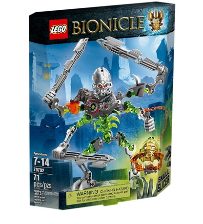 70792 Skull Slicer (Retired) LEGO BIONICLE