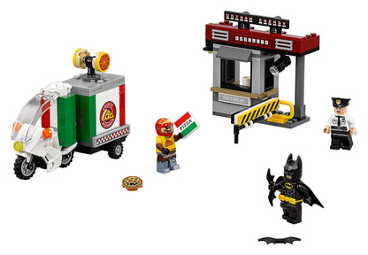 70910 Scarecrow Special Delivery (Certified) LEGO The LEGO Batman Movie