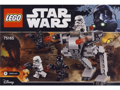 75165 Imperial Trooper Battle Pack (Used) LEGO Star Wars