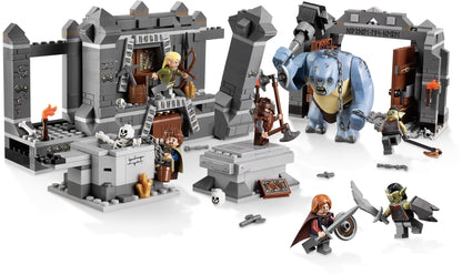 9473 The Mines of Moria (Retired) LEGO The Lord of the Rings