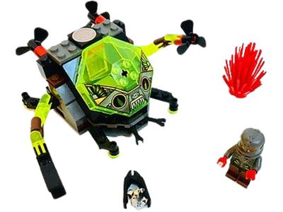 6140 Crab (Used) LEGO Aquazone