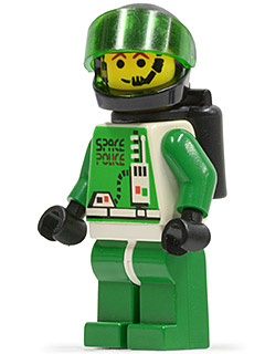 Space Police 2 (sp037)