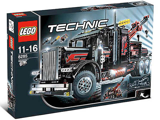 8285 Tow Truck (Retired) LEGO TECHNIC