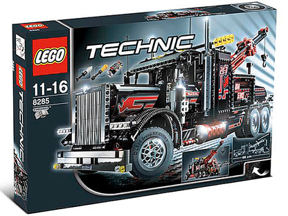 8285 Tow Truck (Retired) LEGO TECHNIC