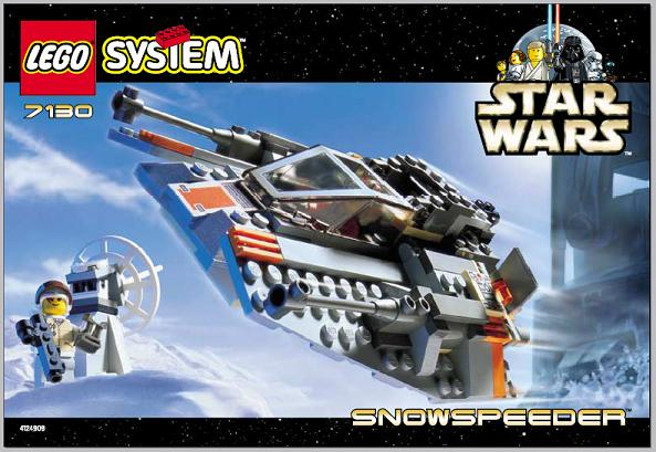 7130 Snowspeeder (Certified) LEGO Star Wars