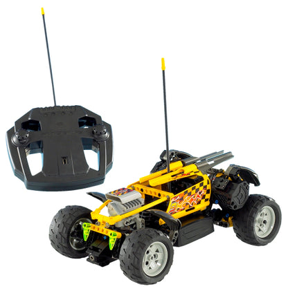8376 Hot Flame (Used) LEGO Racers