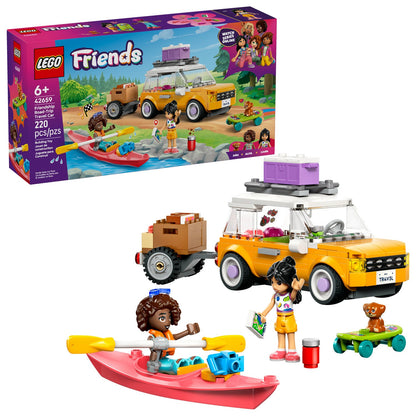 42659 Friendship Road-Trip Travel Car