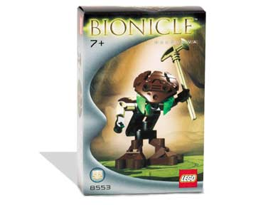8553 Pahrak Va (Retired) LEGO BIONICLE