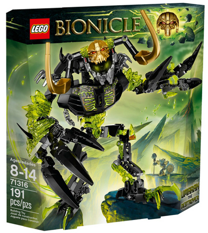 71316 Umarak the Destroyer (Retired) LEGO BIONICLE