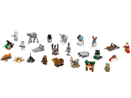 75097 LEGO Star Wars Advent Calendar (2015) (Retired) LEGO Star Wars