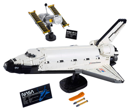 10283 NASA Space Shuttle Discovery (Used) LEGO Icons