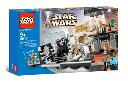10123 Cloud City (Retired) LEGO Star Wars