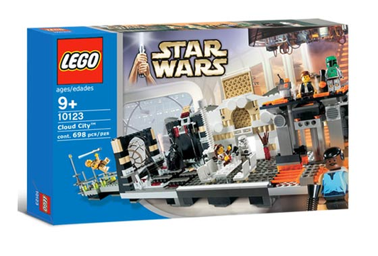 10123 Cloud City (Retired) LEGO Star Wars