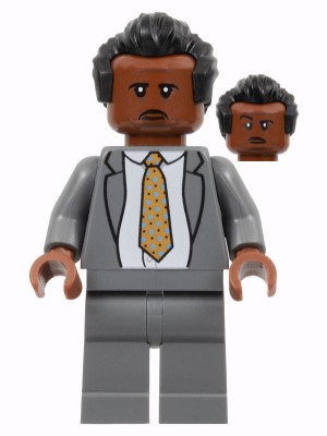 Stanley Hudson (idea116)