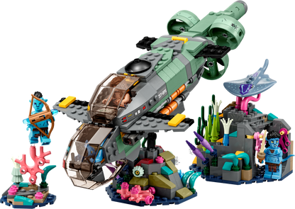 75577 Mako Submarine (Certified) LEGO Avatar