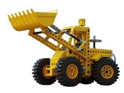 8853 Excavator / Digger (Certified) LEGO TECHNIC