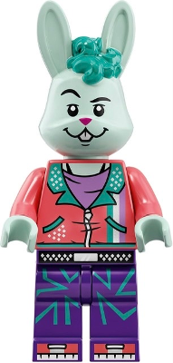 Bunny Guitarist (vid025)
