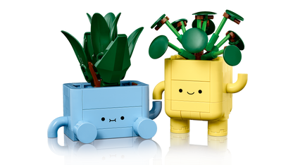 10349 Botanicals Happy Plants