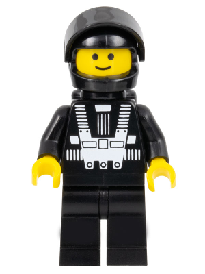 Blacktron I - Reissue, Yellow Hands (sp001new)