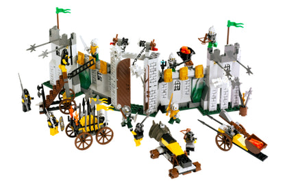 8813 Battle at the Pass (Retired) LEGO Castle