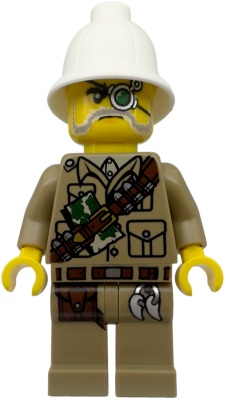 Major Quinton Steele (mof004)