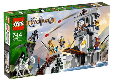7079 Drawbridge Defense (Retired) LEGO Castle