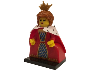 Queen - Series 15 Collectible Minifigure (col15-16)