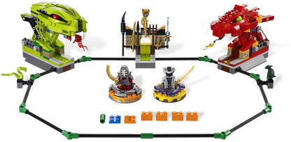 9456 Spinner Battle Arena (Retired) LEGO Ninjago