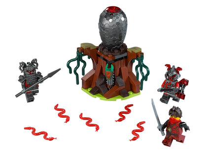 70621 The Vermillion Attack (Retired) LEGO Ninjago