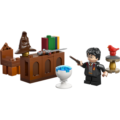30724 Dumbledore's Office with Harry Potter