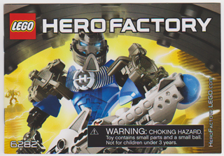 6282 STRINGER (Used) LEGO HERO Factory
