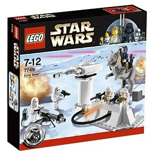 7749 Echo Base (Retired) LEGO Star Wars
