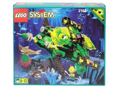 2162 Hydro Reef Wrecker (Retired) LEGO Aquazone