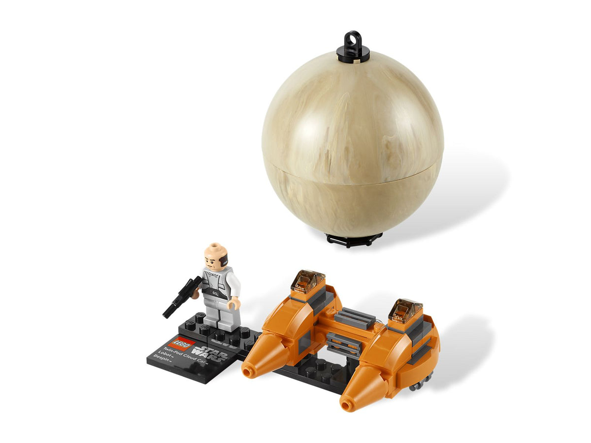 9678 Twin-Pod Cloud Car & Bespin (Retired) LEGO Star Wars