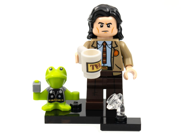 Loki - Marvel Studios Series 1 Collectible Minifigure (colmar-6)