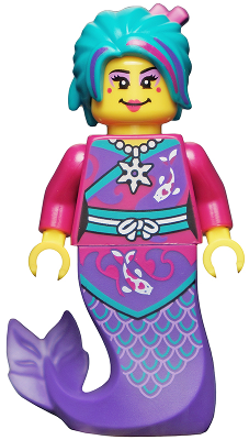 Karaoke Mermaid, Vidiyo Bandmates, Series 2 (vid040)