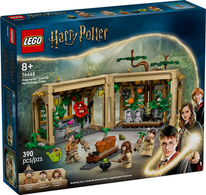 76445 Hogwarts Castle: Herbology Class (Retired) LEGO Harry Potter