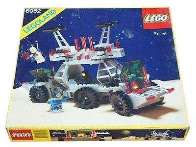 6952 Solar Power Transporter (Retired) LEGO Space