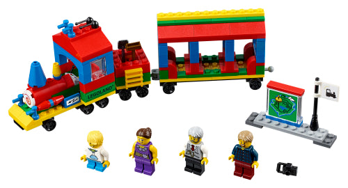 40166 LEGOLAND Train (Certified) LEGO LEGOLAND