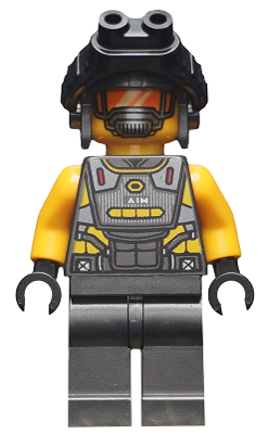 AIM Agent - Night Vision Goggles (sh0668)