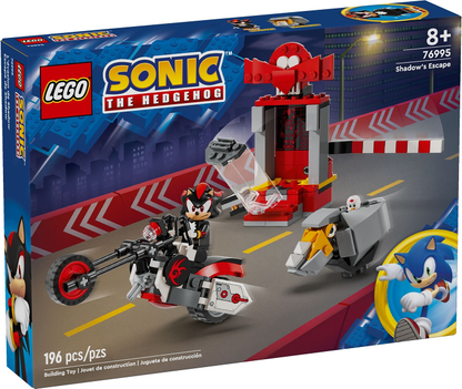 76995 Shadow's Escape (Retired) LEGO Sonic