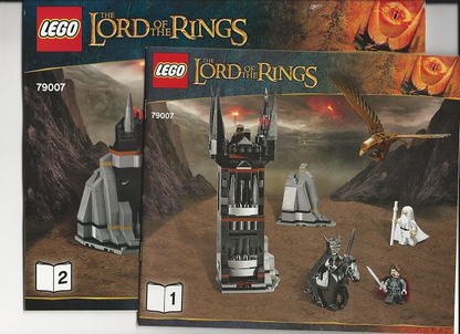 79007 Battle at the Black Gate (Certified) LEGO The Lord of the Rings