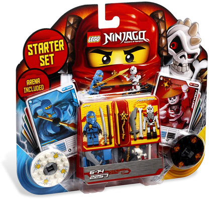 2257 Spinjitzu Starter Set (Retired) LEGO Ninjago