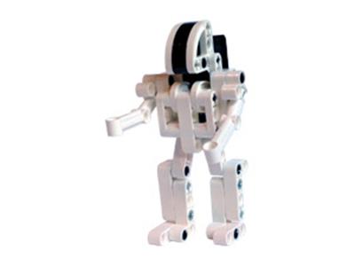 1237 Asimo: The Honda Humanoid Robot (Certified) LEGO TECHNIC