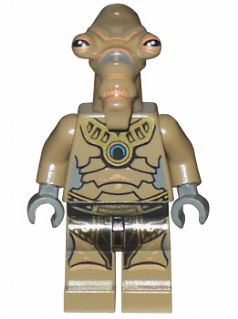 Geonosian - Dark Tan (sw0320)